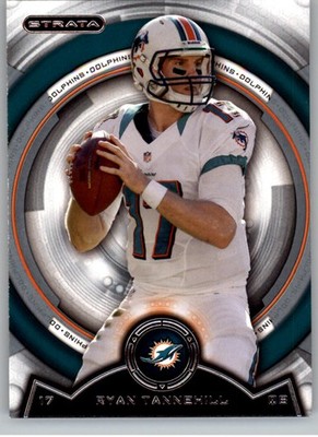 2013 Topps Strata #144 Ryan Tannehill - FB