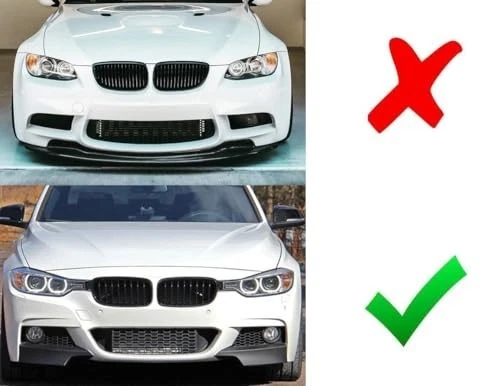 Anillo de gancho de remolque Red Track Racing para BMW 1 2 3 4 5 X1 X3 X4 X5 X6 y MINI Cooper, A Foto 3 de 4