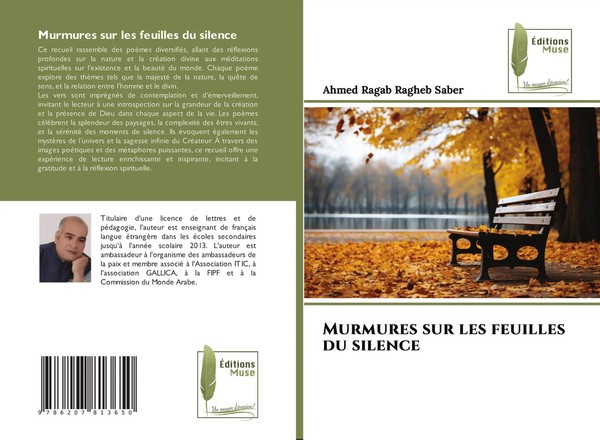 Murmures Sur Les Feuilles Du Silence Ahmed Ragab Ragheb Saber Taschenbuch 2024-image