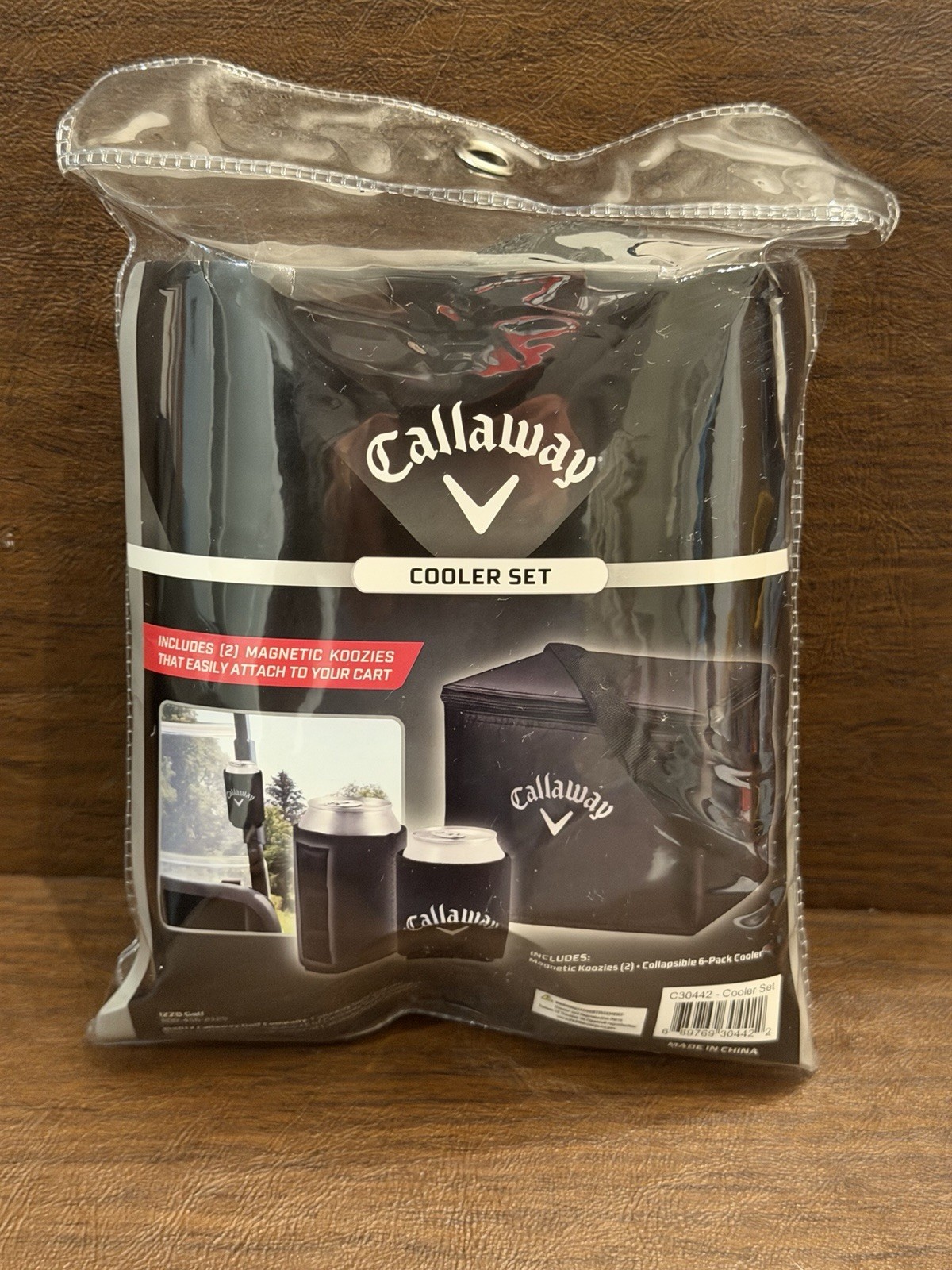 Bag Golf Gift Set