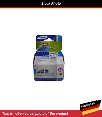 CLP-M300A/ELS Samsung CLP300 Toner Cartridge Magenta
