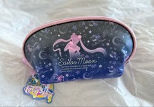 Pretty Guardian Sailor Moon 20 Aniversario Pluma Bolsa con Dije