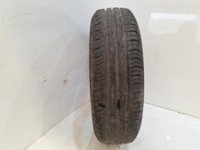 155/65R14 75T Continental PREMIUM CONTACT 6.1mm of Tread Part Worn Tyre