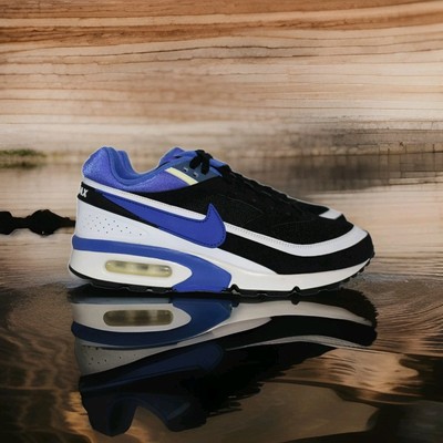 NIKE AIR CLASSIC BW PERSIAN VIOLET 2008 MENS RUNNING SHOES - MENS SIZE 9