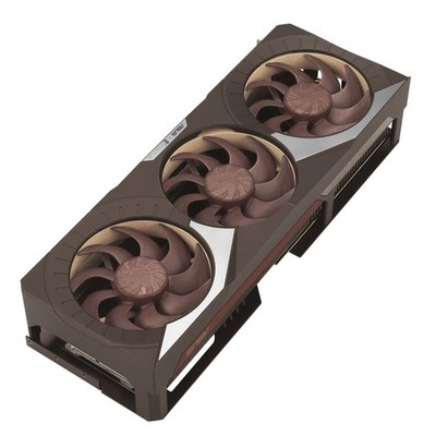 ASUS GeForce RTX 5080 Noctua OC Edition Grafikkarte - 16GB GDDR7, 2x HDMI, 3x DP