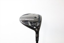 Taylormade Qi35 Hl 16.5 3 Fairway Wood Stiff Flex Hzrdus Smoke Blue Rdx 70 Good