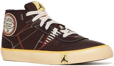 Size 11.5 - Maison Château Rouge x Jordan Series Mid United 