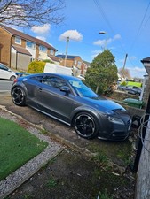 Audi TT 2.0 TDI BLACK EDITION mileage 116968