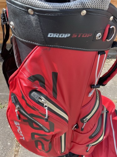Big Max Golf Bag Aqua Waterproof Sport Golfing. - Picture 3 of 9