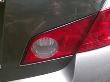 Passenger Right Tail Light Lid Mounted Fits 06-07 INFINITI M35 836407