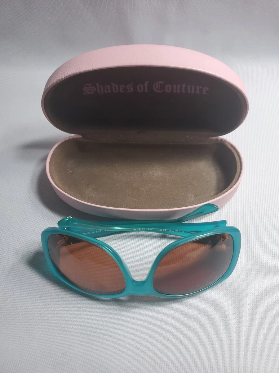 Juicy Couture Sunglasses Cases for Women for sale | eBay