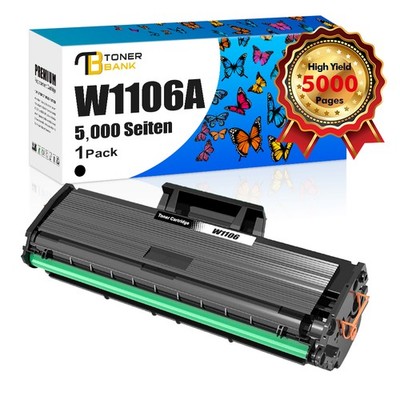 XXXL Toner für HP 106A W1106A Laser MFP 137fwg 135wg 135a 135ag 107w a Mit Chip