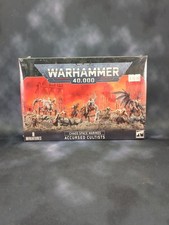 Games Workshop Warhammer 40K Chaos Space Marines Squadron - 99120102147