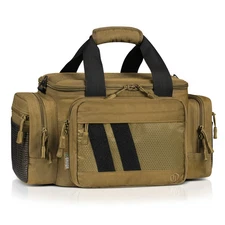 Savior Equipment Specialist Range Bag - FDE