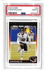 2024 Score #401 Caleb Williams Mystery Rookie 1 Redemption PSA 10 RC