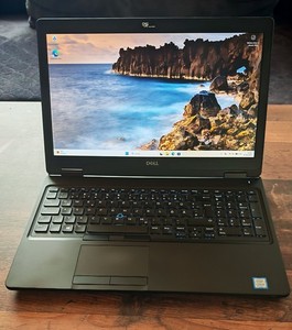 Dell Latitude 5591,i5-8400H,16GB RAM, Win 11 Pro,Ganz Neue Akku