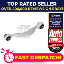 Wishbone / Suspension Arm fits BMW M8 4.4 Rear Upper, Left 2019 on S63B44B Febi