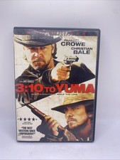 3:10 to Yuma DVD, 2007, Widescreen Edition 