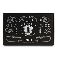 Catch Co Mystery Tackle Box PRO Bass Fishing Lure Kit