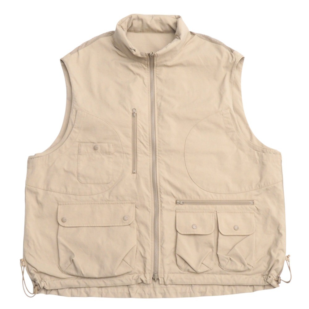Mint Made 2023SS Daiwa TECH BUSH VEST DAIWA PIER39 DAIWA PIER39