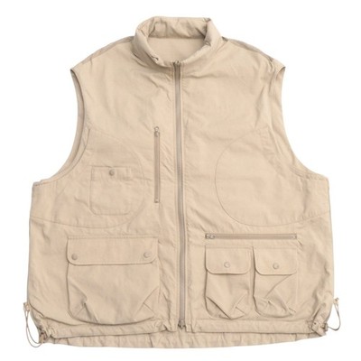 Mint Made 2023SS Daiwa TECH BUSH VEST DAIWA PIER39 DAIWA PIER39