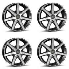 4 Borbet Felgen CWE 7x16 ET40 5x130 für Mercedes G 4 Borbet Felgen CWE 7x16 ET40 5x130 für Mercedes G