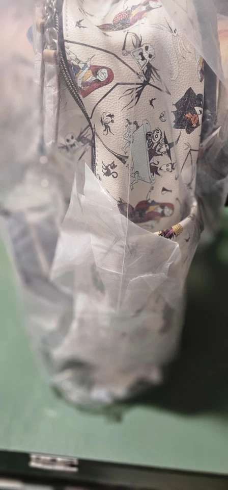 Petunia Pickle Bottom Ace Backpack Halloween Town With Changing Pad - Image 3 of 4