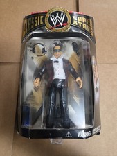 WWE JAKKS Classic Superstars GORILLA MONSOON Figure 