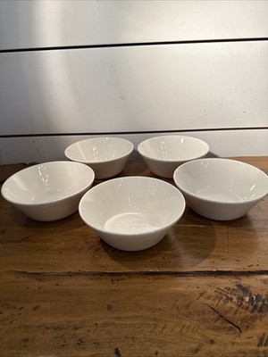 Ittala Teema 15 Cm Linen Bowls - Set of 5