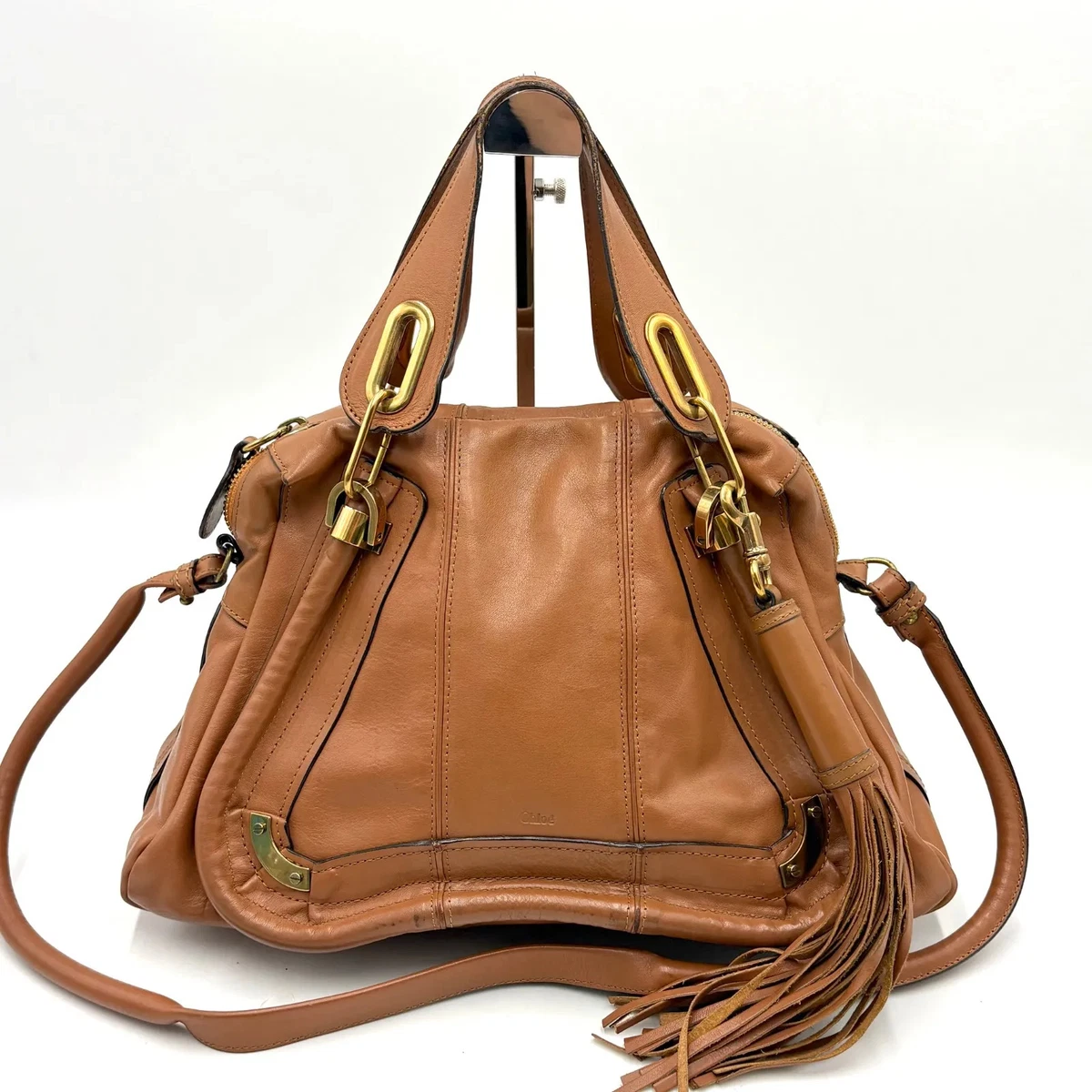 Chloé Paraty Shoulder Bag Medium Bags & Handbags for Women for 
