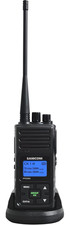 Two Way Radio Long Range Rechargeable Walkie Talkie 5 Watt Heavy Duty for Adults