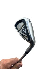 Callaway Edge 8 Iron Standard Regular Flex Right Handed RH Golf Club 36  