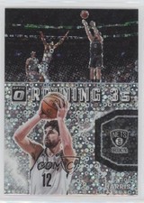 2021 Panini Donruss Optic Raining 3s Fast Break Holo Prizm Joe Harris #14 06y2