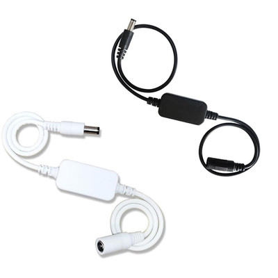 2 Pack Router Rebooter DC Cable with 5.5Mm X 2.1Mm Plug Wi-Fi Reset Device 24 Hr