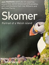 Skomer - Portrait of a Welsh Island: P... by Matthews, Jane Paperback / softback