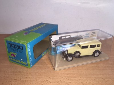 Eligor 1:43 Rolls Royce 20/25 Limousine 1928 art. 1030 MIB Vintage