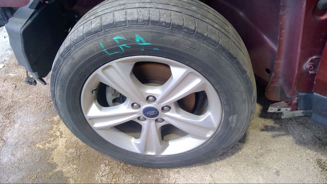 Wheel 17x7-1/2 Aluminum Fits 13-16 ESCAPE 4006581