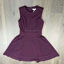 Calvin Klein Dress NWT Women's Size 4 Purple