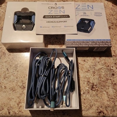 Cronus Zen Controller Emulator for Xbox, Playstation, Nintendo and PC