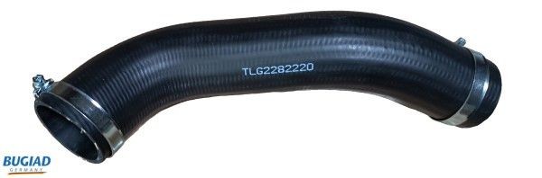 Bugiad 82220 Ladeluftschlauch FüR Chevrolet Opel-image