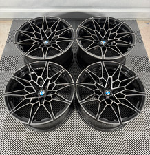 OEM 19" 20" BMW 826M Wheels RIms G87 M2 G80 M3 G82 M4 Genuine