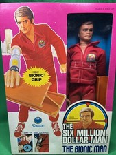 Product Image: Vintage Kenner Steve Austin Six Million Dollar Man  With See Through Eye