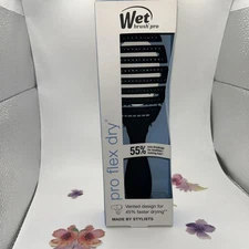 Wet Brush Pro Flex Dry (BWP800FXBK) Black