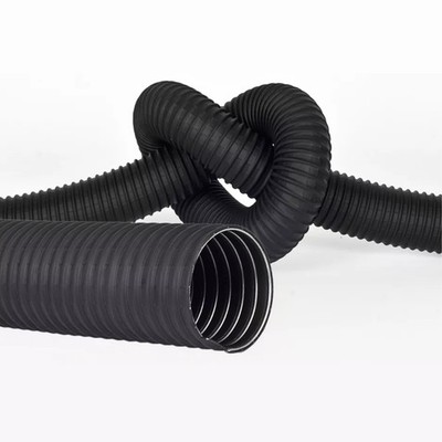 Premium 60mm Warmluftschlauch Auslass für Standheizung hochflexibel wetterfest
