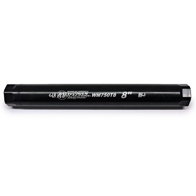 WEHRS MACHINE Suspension Tube 3/4in 8in Long WM750T8