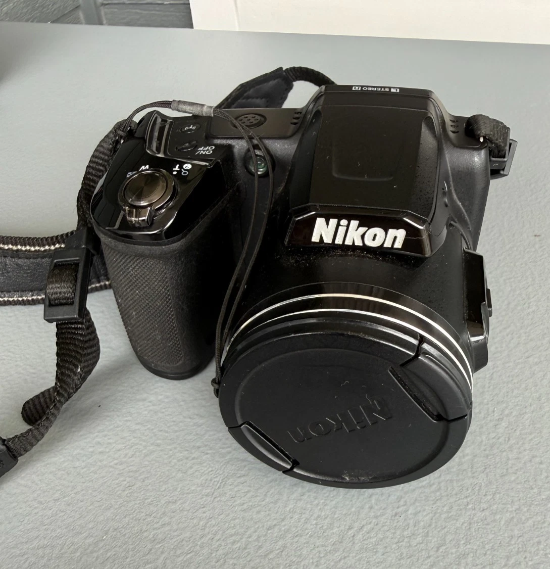 Nikon Coolpix l840 Digital Cameras with AF Lock for Sale | Shop