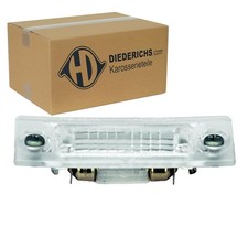 DIEDERICHS KENNZEICHENLEUCHTE passend für SKODA SUPERB VW CADDY GOLF JETTA MULTI