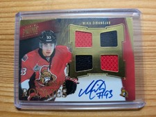 Comprehensive 2011-12 Panini Prime Hockey Prime Rookies Guide 61