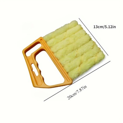 #ad Portable Easy To Clean Well Made Premium Ventilation Louver Cleaning Cloth Brush $29.75