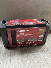 Husky 280-Piece Mechanics Tool Set 1/4” 3/8” 1/2” Drive Ratchet Socket Kit